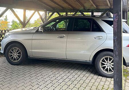 Mercedes-Benz GLE 250 d 4Matic Aut.