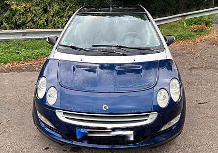 Smart ForFour pulse