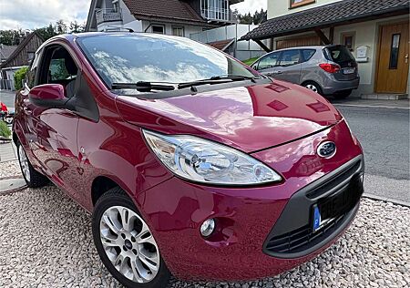 Ford Ka /+ Titanium HU neu