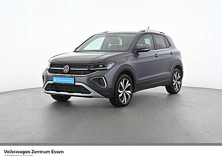 VW T-Cross Volkswagen Style TSI DSG Matrix Navi R-Kamera Sitzhzg