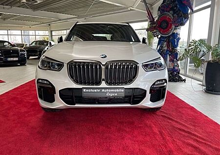 BMW X5 40 d M Sportpaket