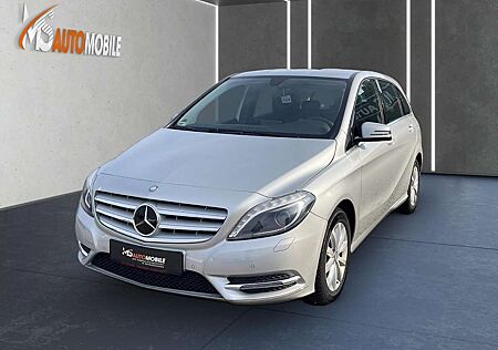 Mercedes-Benz B 180 Edition 1+BI-XENON+PDC+SHZG+ALU