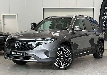 Mercedes-Benz EQB 300 4M Progressive PANO+DISTR.+MEMORY+360°