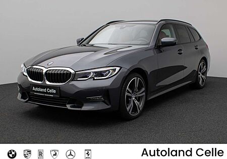 BMW 330 xD SportLine Laser DAB HiFi PDC AHK Komfort