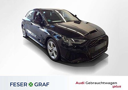 Audi A3 S line 30 TDI RFK SHZ APP