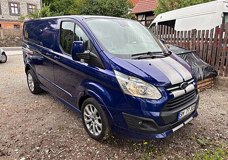 Ford Transit Custom 290 TDCi 290 L1H1 LKW VA Sport