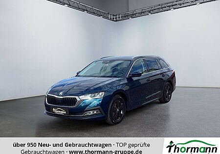 Skoda Octavia Combi Style 2.0 TDI DSG ACC HUD 4xSHZ