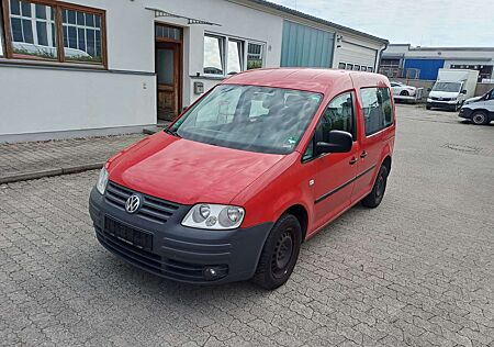 VW Caddy Volkswagen Life Fan - TÜV 03/2026