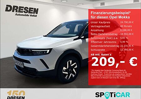 Opel Mokka GS Line 1.2 Allwetterreifen/Massagesitz/Navi/Rückf