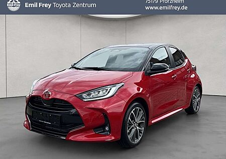 Toyota Yaris Hybrid 130 1.5 VVT-i Style Plus
