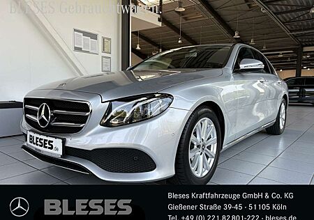 Mercedes-Benz E 220 d Avantgarde+Comand+LED+Kamera+Totwinkel-A