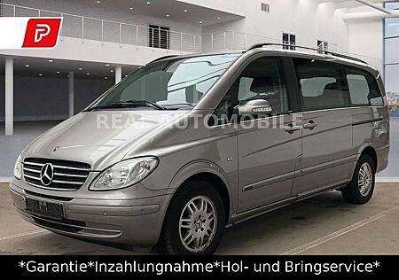 Mercedes-Benz Viano 3.0 CDI Automatik lang *1.HAND*TÜV NEU*SH*