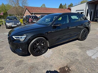 Audi e-tron 55 quattro S line Head-up/AHK/Kamera