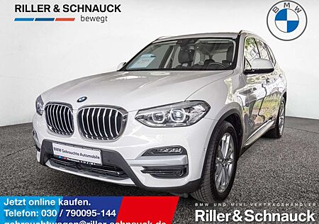 BMW X3 xDrive 30d X-Line PANO+HUD+AHK+ACC+KAM+KEY