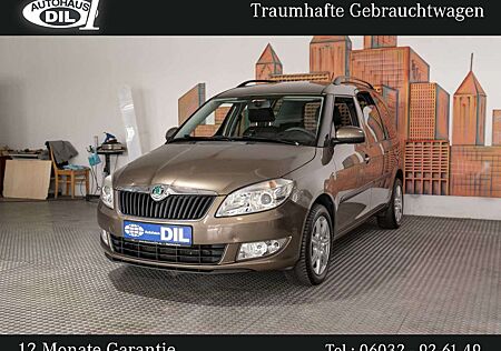 Skoda Roomster 1.2 TSI *Ambition Plus*Scheckheft*SHZ*