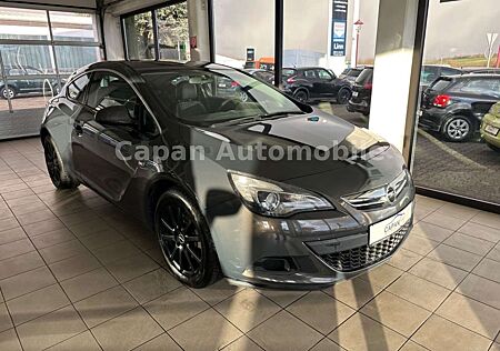 Opel Astra J GTC Basis Scheckheft/Navi/Leder/EURO5