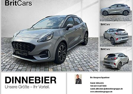 Ford Puma ST-Line X LED+Navi+Kamera+Winterpaket