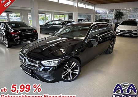 Mercedes-Benz C 180 T Modelljahr2024+Distronic+DIGITAL+Sidebags im Fon