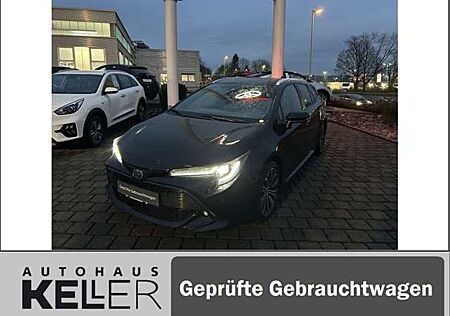 Toyota Corolla 2.0 Hybrid Touring Sports Team Deutschland