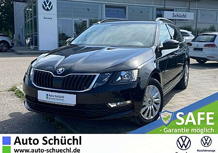 Skoda Octavia Combi 2.0 TDI Ambition AHK+NAVI+SMART-LI