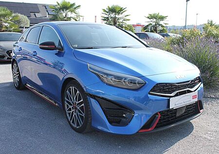Kia Pro_ceed ProCeed / pro_cee'd ProCeed GT, Facelift, Vollausstattung, Bastuck