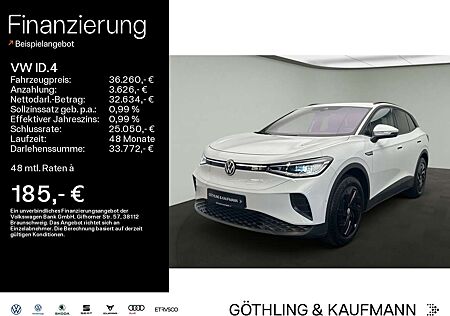 VW ID.4 Volkswagen Pro Performance*MATRIX*Wärmepumpe*AHK*KAM*D
