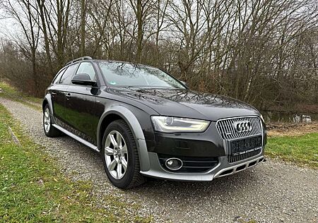 Audi A4 Allroad Quattro 2.0 TDI Automatik Euro5 VB