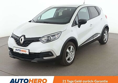 Renault Captur 1.5 dCi Limited *NAVI*PDC*TEMPO*ALU*KLIMA*
