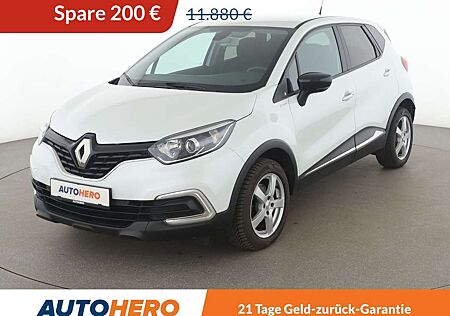 Renault Captur 1.5 dCi Limited *NAVI*PDC*TEMPO*ALU*KLIMA*