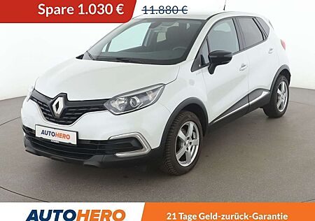 Renault Captur 1.5 dCi Limited *NAVI*PDC*TEMPO*ALU*KLIMA*
