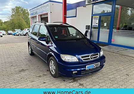 Opel Zafira A Edition - Benzin - 7 Sitzer