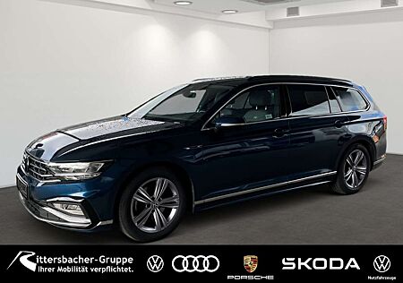 VW Passat Variant Volkswagen 2.0 TDI Business RLine DSG AHK Na