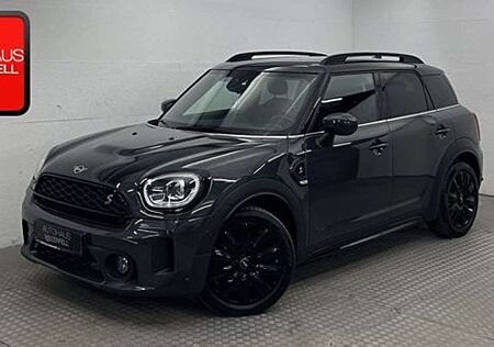 Mini Cooper SD Countryman PIANO BLACK AHK+HUD+KEYLESS