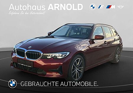 BMW 320 gebraucht kaufen BMW 320 d Touring Klimaauto. Parking Assist. Tempomat Sitz