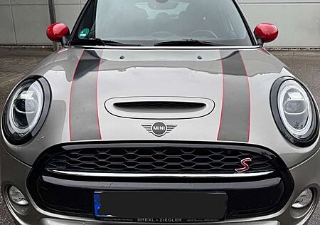 Mini Cooper S Aut. Seven