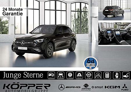Mercedes-Benz GLC 300 de 4M AMG Premium PLUS AHK Pano Distro.