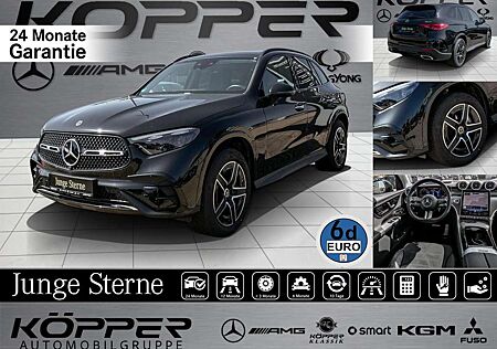Mercedes-Benz GLC 300 de 4M AMG Premium PLUS AHK Pano Distro.