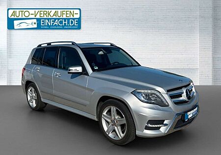 Mercedes-Benz GLK 250 CDI 4Matic,AMG-line,Navi,Scheckheft,PDC,TÜVNEU