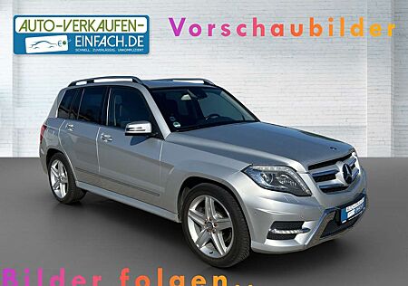 Mercedes-Benz GLK 250 CDI 4Matic,AMG-line,Navi,Scheckheft,PDC,TÜVNEU