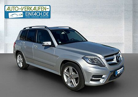 Mercedes-Benz GLK 250 CDI 4Matic,AMG-line,Navi,Scheckheft,PDC,TÜVNEU