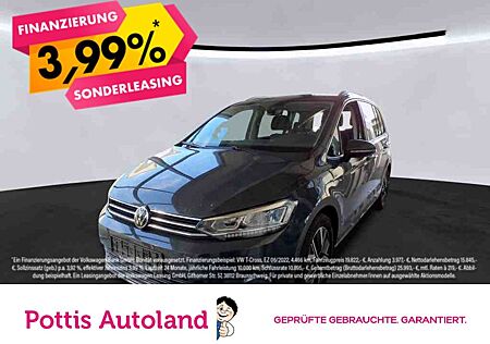 VW Touran Volkswagen 2.0 TDI DSG HIGHLINE AHK NAVI PDC LED