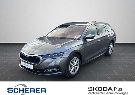 Skoda Octavia Combi Style 1.5 TSI DSG KAMERA NAVI LED