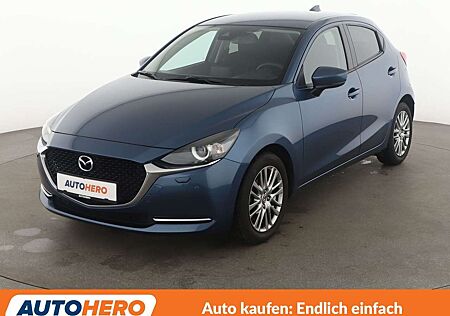 Mazda 2 1.5 Sports-Line *PDC*SHZ*KLIMA*
