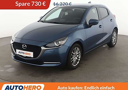Mazda 2 1.5 Sports-Line *PDC*SHZ*KLIMA*
