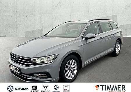 VW Passat Variant Volkswagen 2.0 TDI DSG BUSINESS +AHK +LED +ACC +RKAM +NAVI +