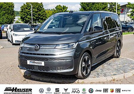 VW T7 Multivan Volkswagen Style LÜ 2.0 TDI DSG PANO STANDHZG AHK EL. HECKKL.