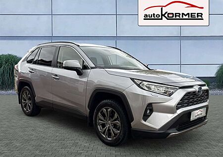 Toyota RAV 4 Hybrid 4x4 Team D ACC,CarPlay,Kamera,Sitzhzg.,LED
