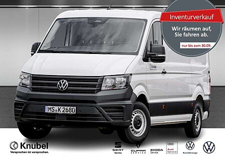 Volkswagen Crafter 35 Kasten MR AHK RKamera App-Connect Ganzj.reifen