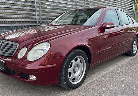 Mercedes-Benz E 320 -AUT-Klimaautomatik-PDC-TÜV NEU-Garantie