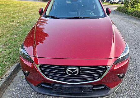 Mazda CX-3 Sports-Line Top Zustand